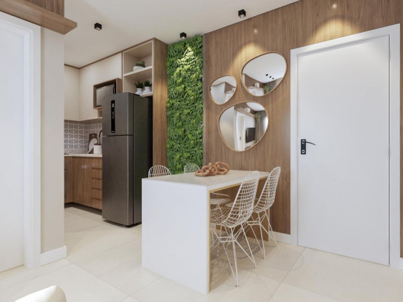 Imagem Apartamento com 2 Quartos à Venda, 35 m² em Vila Carrão - São Paulo