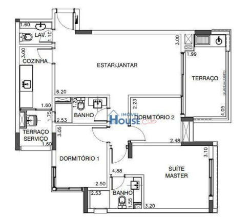 Imagem Apartamento com 2 Quartos à Venda, 88 m² em Vila Madalena - São Paulo Imagem Apartamento com 2 Quartos à Venda, 88 m² em Vila Madalena - São Paulo