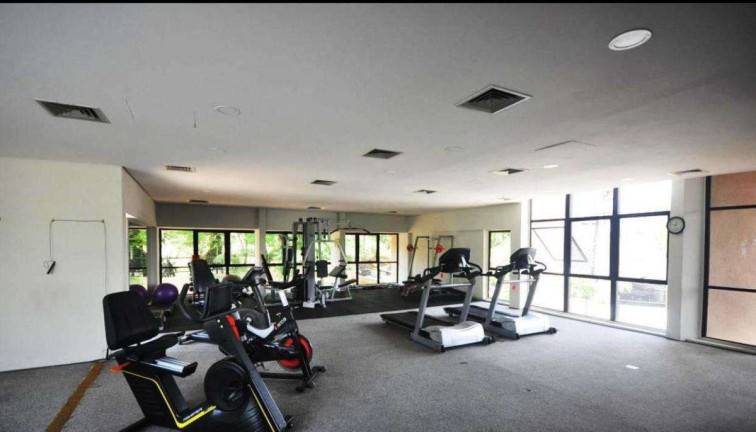 Imagem Apartamento com 1 Quarto para Alugar, 34 m² em Paraíso Do Morumbi - São Paulo Imagem Apartamento com 1 Quarto para Alugar, 34 m² em Paraíso Do Morumbi - São Paulo