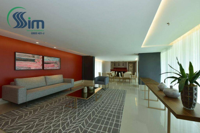 Imagem Apartamento com 3 Quartos à Venda, 91 m² em Edson Queiroz - Fortaleza Imagem Apartamento com 3 Quartos à Venda, 91 m² em Edson Queiroz - Fortaleza