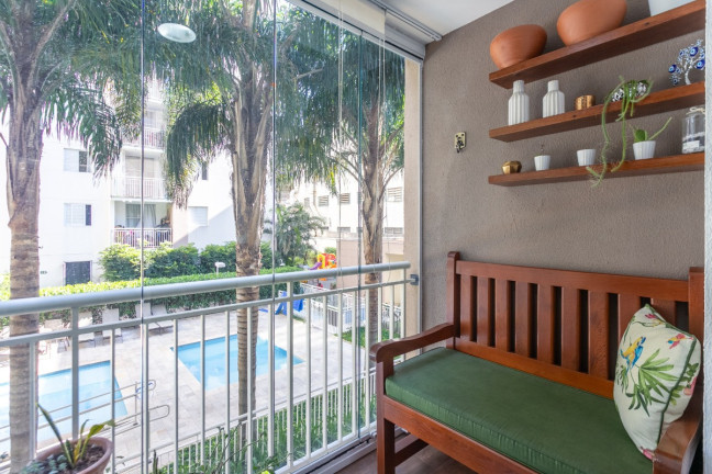 Imagem Apartamento com 2 Quartos à Venda, 69 m² em Cidade Ademar - São Paulo