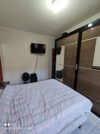 Imagem Casa com 2 Quartos à Venda, 125 m² em Ocian - Praia Grande