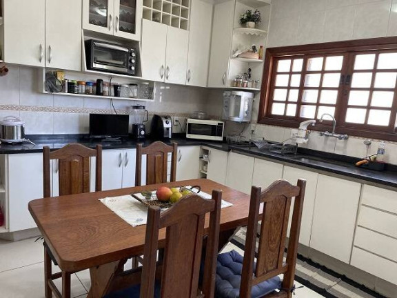 Imagem Casa com 3 Quartos à Venda, 301 m² em Parque Dom Henrique - Cotia
