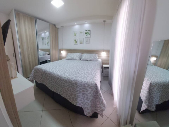Imagem Casa de Condomínio com 3 Quartos à Venda, 120 m² em Jardim Shangai - Jundiaí