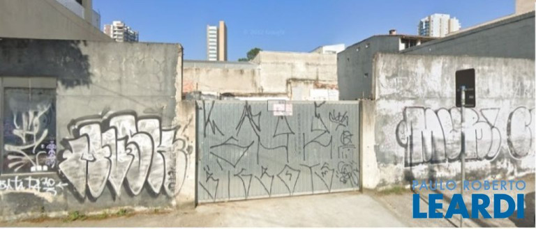 Imagem Terreno para Alugar, 400 m² em Jardim - Santo André