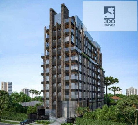 Apartamento com 3 Quartos à Venda, 134 m² em Bigorrilho - Curitiba