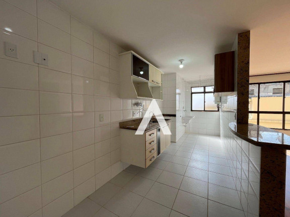 Imagem Apartamento com 2 Quartos para Alugar, 67 m² em Taumaturgo - Teresópolis
