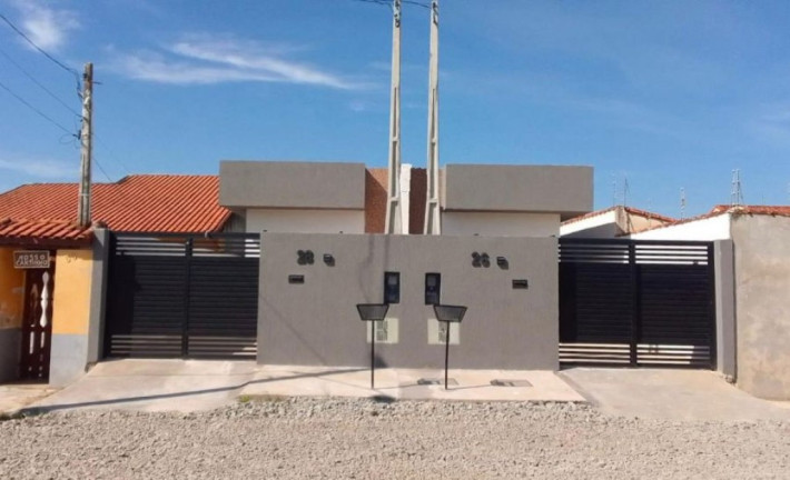 Imagem Casa com 3 Quartos à Venda,  em Jardim Grandesp - Itanhaem