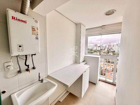 Imagem Apartamento com 2 Quartos à Venda, 74 m² em Brooklin - São Paulo
