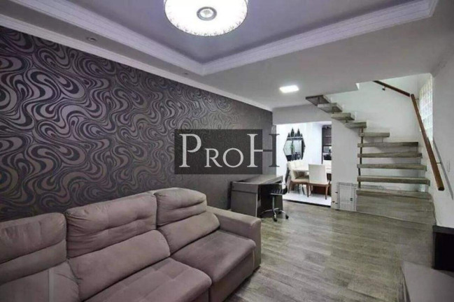 Imagem Casa com 3 Quartos à Venda, 126 m² em Nova Petrópolis - São Bernardo Do Campo