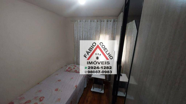 Imagem Apartamento com 3 Quartos à Venda, 53 m² em Parque Das árvores - São Paulo