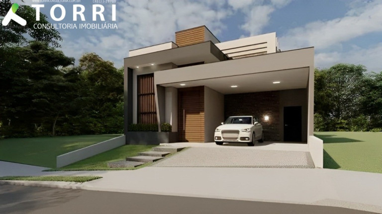 Imagem Imóvel com 3 Quartos à Venda, 170 m² em Ibiti Reserva - Sorocaba