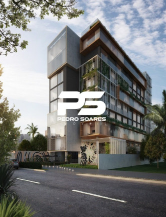Imagem Flat com 1 Quarto à Venda, 30 m² em Tambaú - João Pessoa