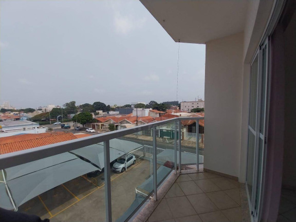 Imagem Apartamento com 3 Quartos para Alugar, 101 m² em Vila Maria Helena - Indaiatuba