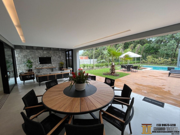 Imagem Casa com 7 Quartos à Venda, 620 m² em Riviera - Bertioga