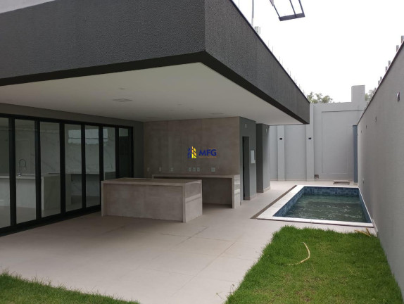 Imagem Casa de Condomínio com 3 Quartos à Venda, 540 m² em Alphaville Nova Esplanada 3 - Votorantim