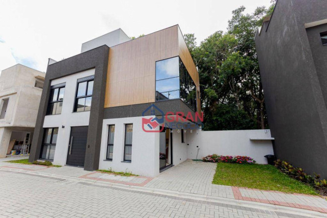 Imagem Casa com 3 Quartos à Venda, 172 m² em Santa Felicidade - Curitiba