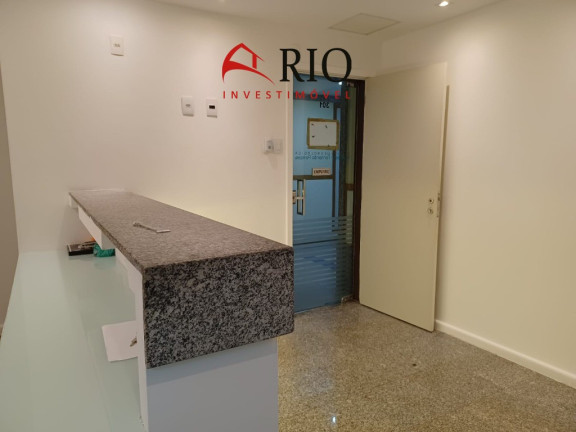 Imagem Sala Comercial à Venda, 120 m² em Barra Da Tijuca - Rio De Janeiro Imagem Sala Comercial à Venda, 120 m² em Barra Da Tijuca - Rio De Janeiro