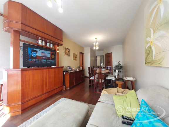 Imagem Apartamento com 3 Quartos à Venda, 125 m² em América - Joinville