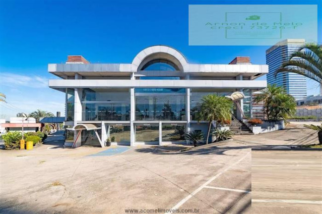 Imagem Imóvel Comercial para Alugar, 4.000 m² em Alphaville - Barueri