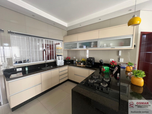 Imagem Casa com 3 Quartos à Venda, 337 m² em Residencial Bordon - Sumaré Imagem Casa com 3 Quartos à Venda, 337 m² em Residencial Bordon - Sumaré