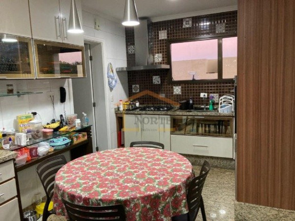 Imagem Apartamento com 4 Quartos à Venda, 210 m² em Vila Maria - São Paulo