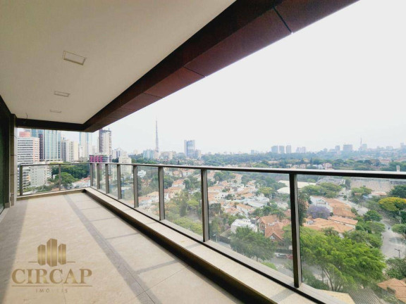 Imagem Cobertura com 4 Quartos à Venda, 520 m² em Higienópolis - São Paulo