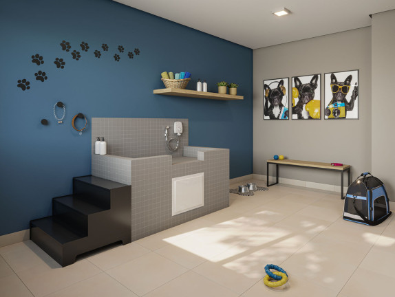 Imagem Apartamento com 2 Quartos à Venda, 32 m² em Parque Novo Mundo - São Paulo Imagem Apartamento com 2 Quartos à Venda, 32 m² em Parque Novo Mundo - São Paulo