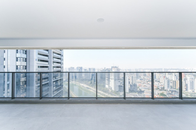 Imagem Apartamento com 3 Quartos à Venda, 186 m² em Cidade Jardim - São Paulo
