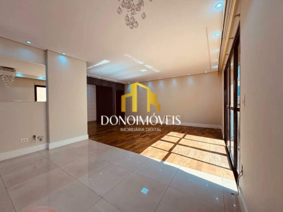 Imagem Apartamento com 3 Quartos à Venda, 127 m² em Vila Marina - Santo André Imagem Apartamento com 3 Quartos à Venda, 127 m² em Vila Marina - Santo André