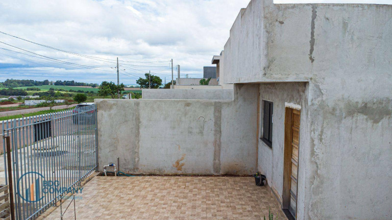 Imagem Casa com 3 Quartos à Venda, 80 m² em Cará-cará - Ponta Grossa