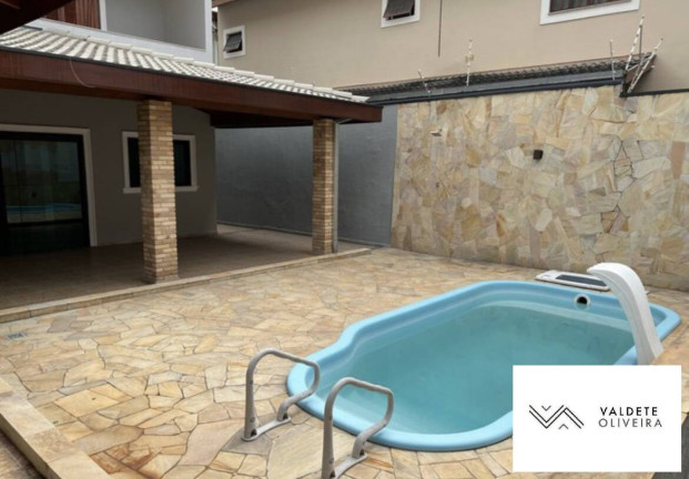 Imagem Casa com 5 Quartos à Venda, 420 m² em Jardim Paraíso - São José Dos Campos