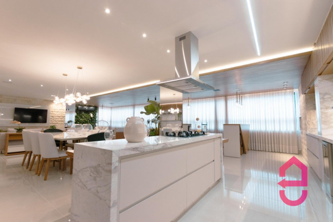 Imagem Apartamento à Venda,  em Setor Marista - Goiânia