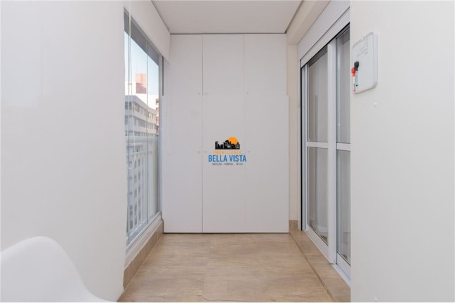 Imagem Apartamento com 1 Quarto à Venda,  em Bela Vista - São Paulo