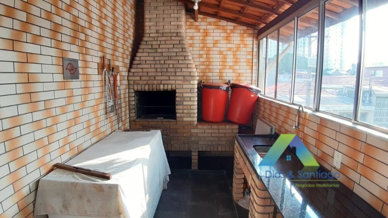 Imagem Apartamento com 2 Quartos à Venda, 51 m² em Vila Liviero - São Paulo