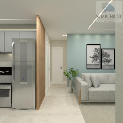 Imagem Apartamento com 2 Quartos à Venda, 43 m² em Vila Bastos - Santo André Imagem Apartamento com 2 Quartos à Venda, 43 m² em Vila Bastos - Santo André