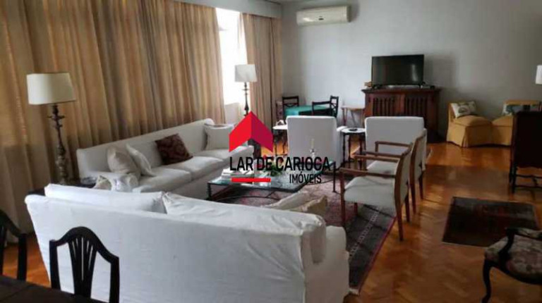 Imagem Apartamento com 3 Quartos à Venda, 200 m² em Copacabana - Rio De Janeiro