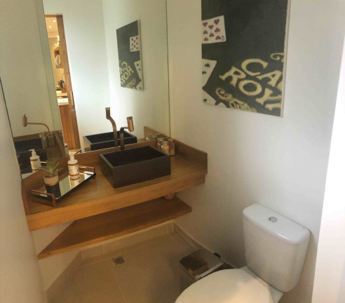 Imagem Apartamento com 3 Quartos à Venda, 169 m² em Itaguá - Ubatuba