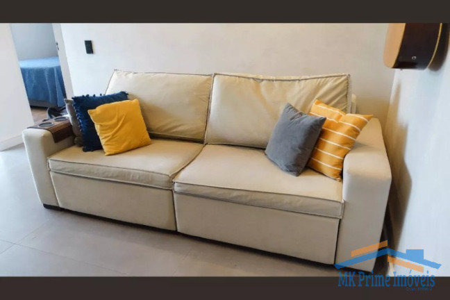 Imagem Apartamento com 2 Quartos à Venda, 47 m² em Vila Osasco - Osasco