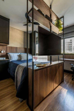 Imagem Studio com 1 Quarto à Venda ou Locação, 25 m² em Vila Olímpia - São Paulo Imagem Studio com 1 Quarto à Venda ou Locação, 25 m² em Vila Olímpia - São Paulo