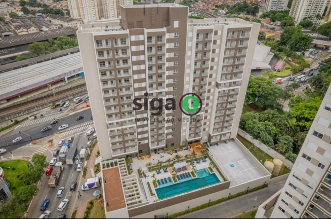 Imagem Apartamento com 2 Quartos à Venda, 50 m² em Vila Andrade - São Paulo Imagem Apartamento com 2 Quartos à Venda, 50 m² em Vila Andrade - São Paulo