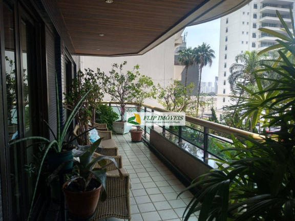 Imagem Apartamento com 4 Quartos à Venda, 425 m² em Cambuí - Campinas