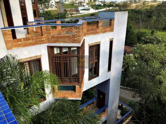 Imagem Casa com 6 Quartos à Venda, 923 m² em Altos De São Fernando - Jandira