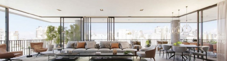 Imagem Apartamento com 4 Quartos à Venda, 327 m² em Itaim Bibi - São Paulo