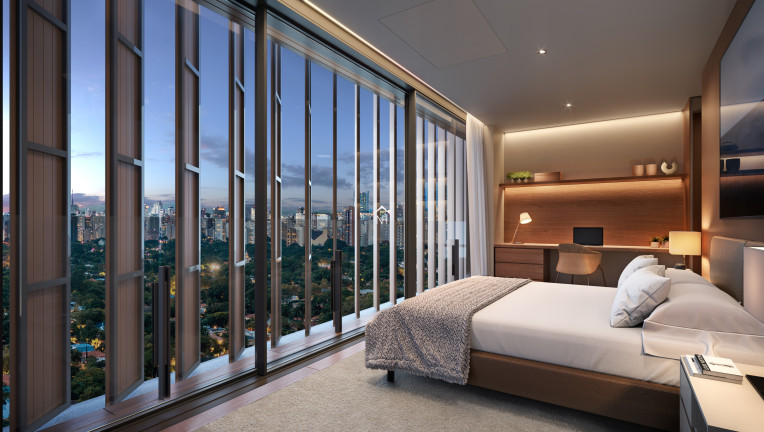Imagem Apartamento com 3 Quartos à Venda, 183 m² em Vila Nova Conceição - São Paulo Imagem Apartamento com 3 Quartos à Venda, 183 m² em Vila Nova Conceição - São Paulo