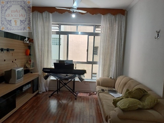 Imagem Apartamento com 2 Quartos à Venda, 96 m² em Pompéia - Santos Imagem Apartamento com 2 Quartos à Venda, 96 m² em Pompéia - Santos