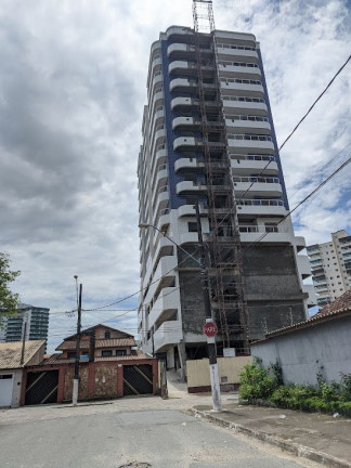 Apartamento com 2 Quartos à Venda, 70 m² em Vila Guilhermina - Praia Grande