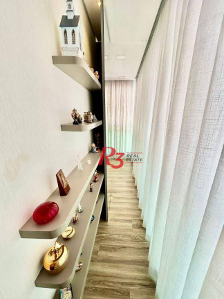 Imagem Apartamento com 2 Quartos à Venda, 128 m² em Embaré - Santos