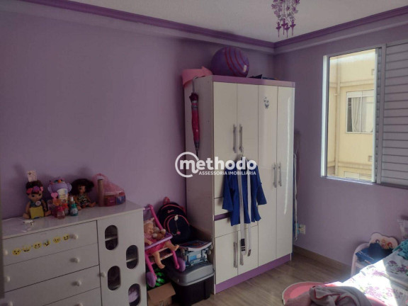 Imagem Apartamento com 3 Quartos à Venda, 52 m² em Parque Prado - Campinas