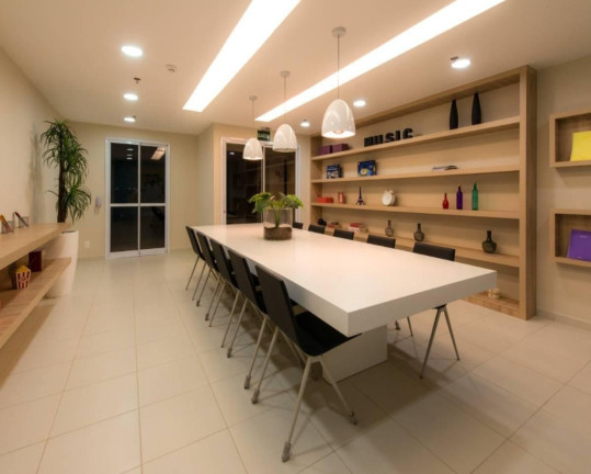 Imagem Imóvel com 1 Quarto à Venda, 50 m² em Taguatinga Sul (taguatinga) - Brasília